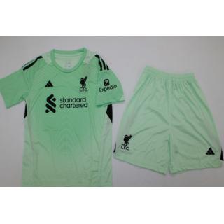 Liverpool Equipación Portero 2025/26 - NIÑOS